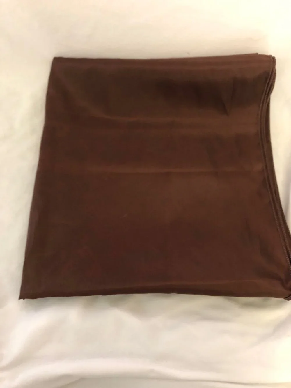 Brown Table Runner